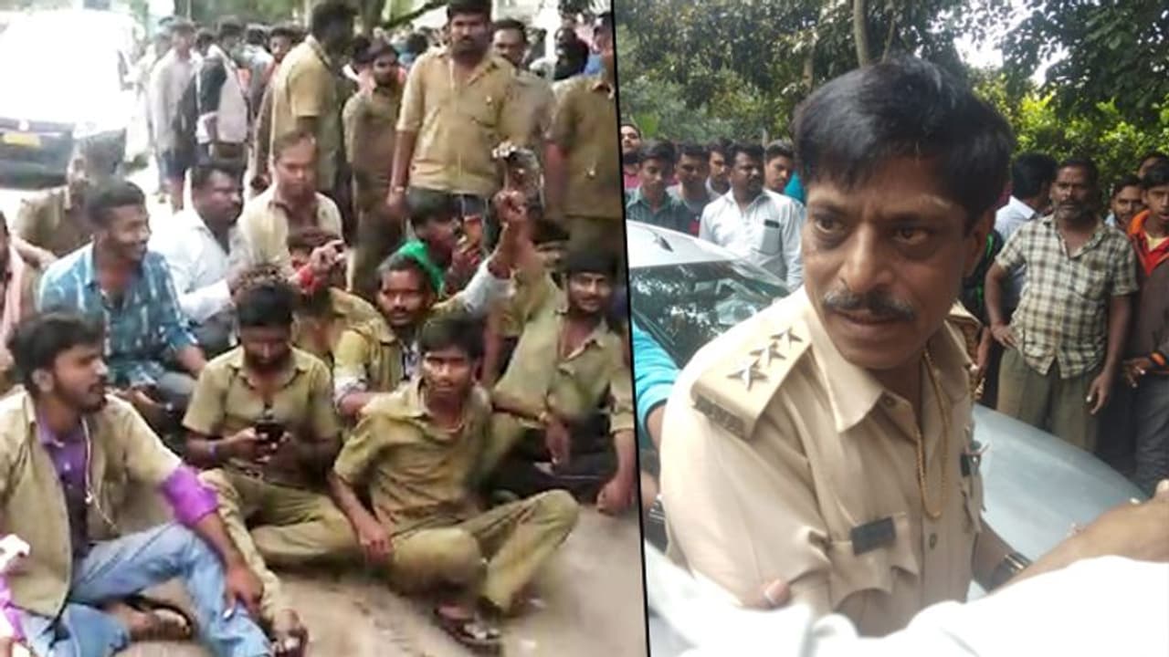 ಬೆಂಗಳೂರು : ಅಪಘಾತ ಮಾಡಿದ್ದ ಆರ್‌ಟಿಒ ಇನ್ಸ್‌ಪೆಕ್ಟರ್‌ ಸಾವು