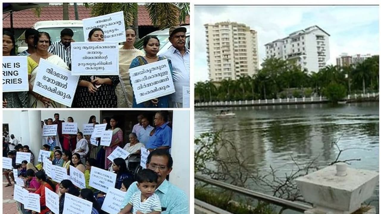 മരടിൽ ഇനിയെന്ത്? ഫ്ലാറ്റുകൾ ഒഴിയാനുള്ള കാലാവധി ഇന്ന് അവസാനിക്കും; പുനരധിവസിപ്പിക്കേണ്ടത് 1472 പേരെ മരടിൽ ഇനിയെന്ത്? ഫ്ലാറ്റുകൾ ഒഴിയാനുള്ള കാലാവധി ഇന്ന് അവസാനിക്കും; പുനരധിവസിപ്പിക്കേണ്ടത് 1472 പേരെ