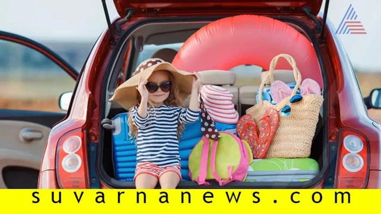 ಸುಖ ಪ್ರಯಾಣಕ್ಕೆ ಸಪ್ತ ಸೂತ್ರಗಳು! ಸುಖ ಪ್ರಯಾಣಕ್ಕೆ ಸಪ್ತ ಸೂತ್ರಗಳು!