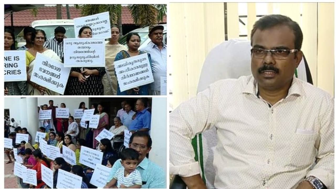 മരടിലെ ഫ്ലാറ്റുടമകളെ സർക്കാർ പറയാതെ ഒഴിപ്പിക്കില്ലെന്ന് നഗരസഭ: പന്ത് സർക്കാരിന്റെ കോർട്ടിൽ മരടിലെ ഫ്ലാറ്റുടമകളെ സർക്കാർ പറയാതെ ഒഴിപ്പിക്കില്ലെന്ന് നഗരസഭ: പന്ത് സർക്കാരിന്റെ കോർട്ടിൽ