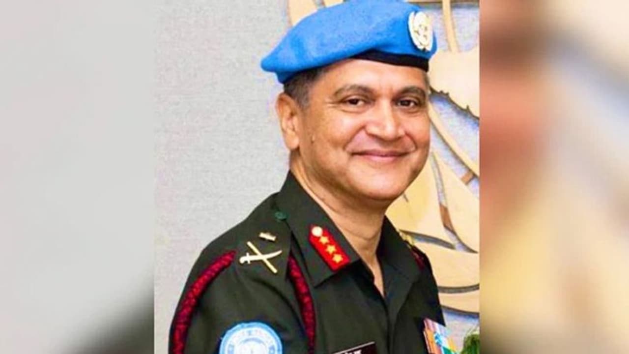 UN appoints Indian officer to lead mission in Yemen UN appoints Indian officer to lead mission in Yemen