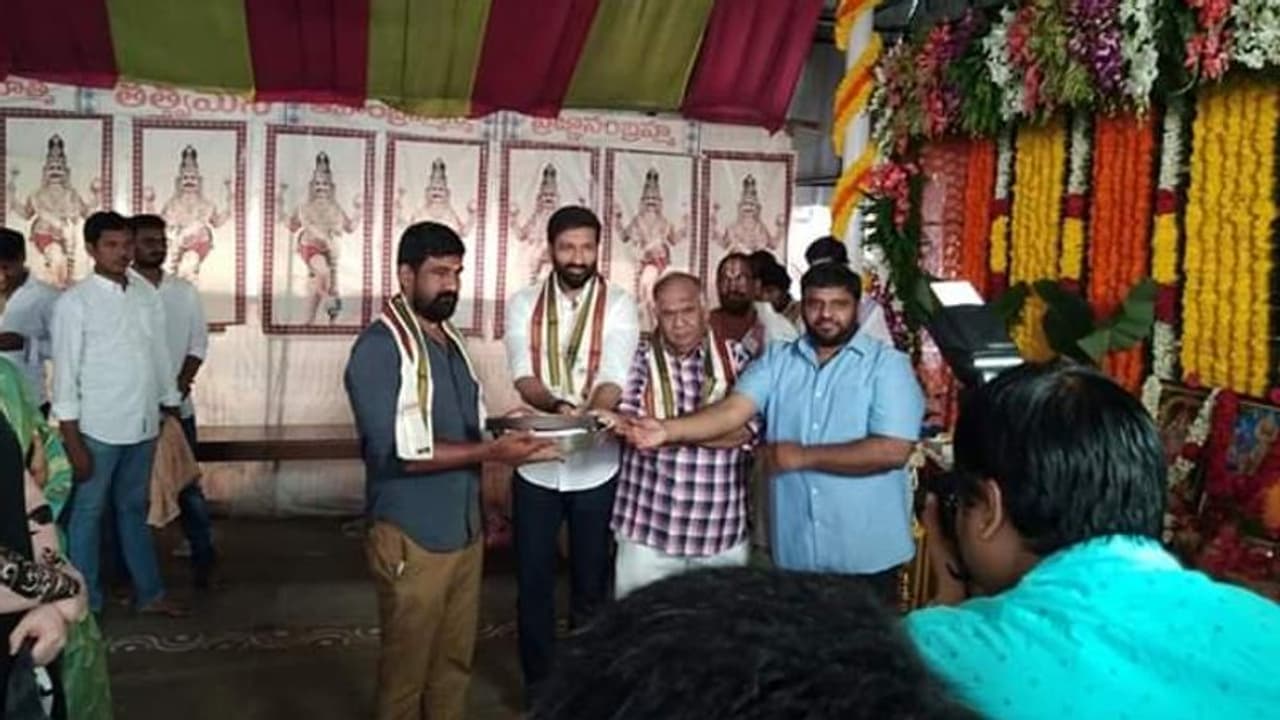 స్పీడ్ పెంచిన గోపీచంద్.. సెట్స్ పైకి మరో ప్రాజెక్ట్ స్పీడ్ పెంచిన గోపీచంద్.. సెట్స్ పైకి మరో ప్రాజెక్ట్