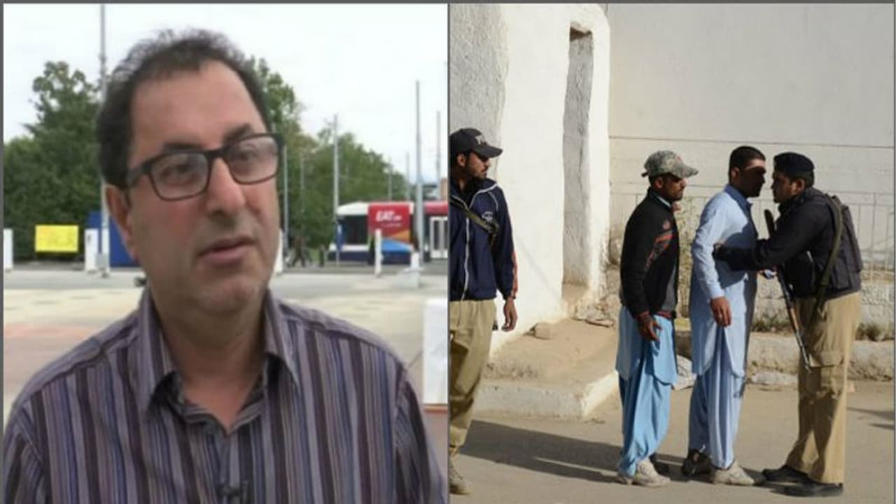 কাশ্মীরিদের নিয়ে দরদ, বালুচদের কী অবস্থায় রেখেছে পাকিস্তান, ফাঁস করলেন মানবাধিকার কর্মী কাশ্মীরিদের নিয়ে দরদ, বালুচদের কী অবস্থায় রেখেছে পাকিস্তান, ফাঁস করলেন মানবাধিকার কর্মী