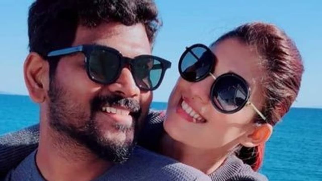 ప్రియుడితో నయనతార వివాహం?.. జ్యోతిష్యం లెక్క తప్పింది! ప్రియుడితో నయనతార వివాహం?.. జ్యోతిష్యం లెక్క తప్పింది!