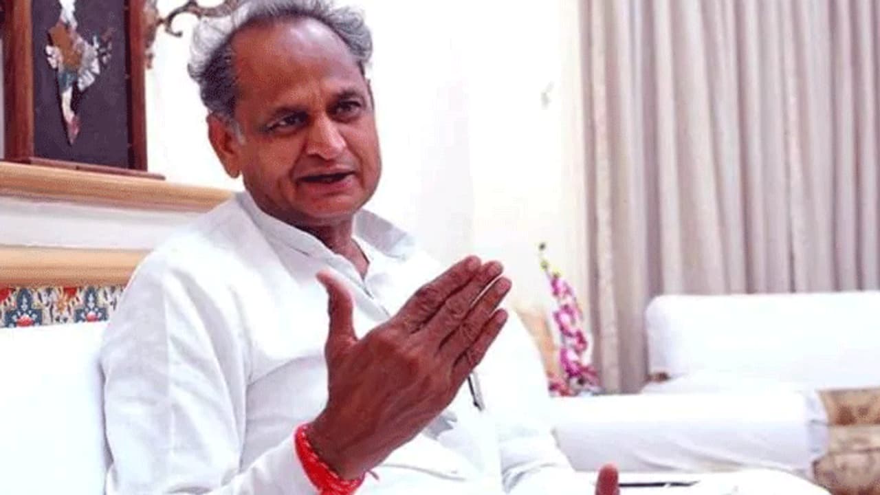 सीएम गहलोत ने पीएम मोदी के लिए लिखी चिट्टी, राजस्थान के लिए किया यह अनुरोध