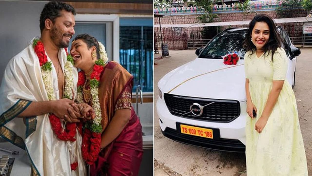 రూ.3 కోట్లతో ఫ్లాట్, కోటి రూపాయల కారు కొన్న యాంకర్! రూ.3 కోట్లతో ఫ్లాట్, కోటి రూపాయల కారు కొన్న యాంకర్!