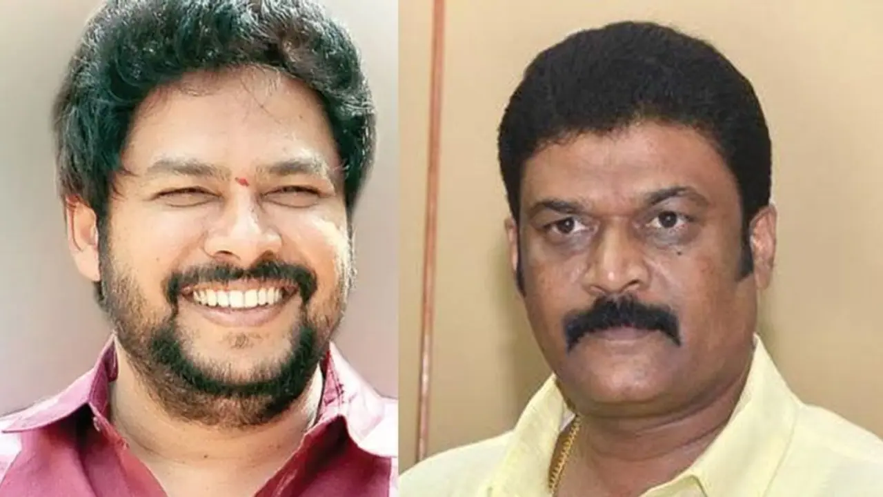 ಅತ್ತ ಡಿಕೆಶಿಗೆ ಮತ್ತೆ ED ಕಸ್ಟಡಿ, ಇತ್ತ ನಾಗೇಂದ್ರ ಆನಂದ್ ಸಿಂಗ್ಗೆ ಬಿಗ್ ರಿಲೀಫ್ ಅತ್ತ ಡಿಕೆಶಿಗೆ ಮತ್ತೆ ED ಕಸ್ಟಡಿ, ಇತ್ತ ನಾಗೇಂದ್ರ ಆನಂದ್ ಸಿಂಗ್ಗೆ ಬಿಗ್ ರಿಲೀಫ್