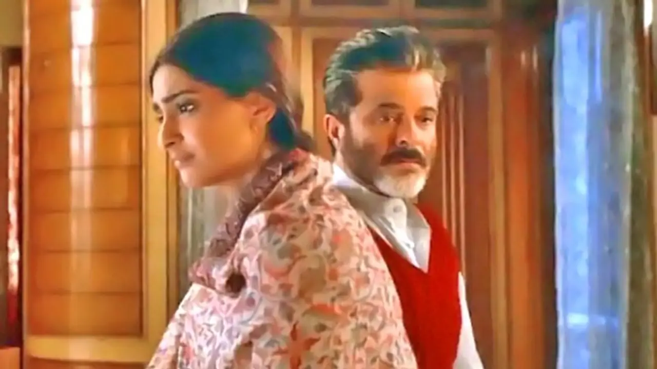 भाई भतीजावाद पर छलका सोनम कपूर का दर्द, पापा अनिल कपूर को लेकर कही दी ये बड़ी बात भाई भतीजावाद पर छलका सोनम कपूर का दर्द, पापा अनिल कपूर को लेकर कही दी ये बड़ी बात