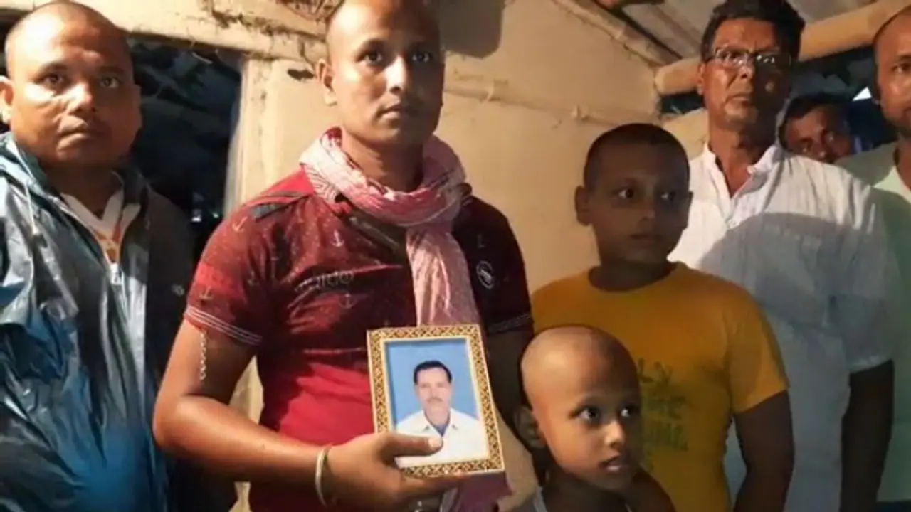 গ্রাম জুড়ে নাকি ভূতের উপদ্রব, আতঙ্কে গৃহবন্দি মেদিনীপুরের রাইপুর গ্রাম জুড়ে নাকি ভূতের উপদ্রব, আতঙ্কে গৃহবন্দি মেদিনীপুরের রাইপুর