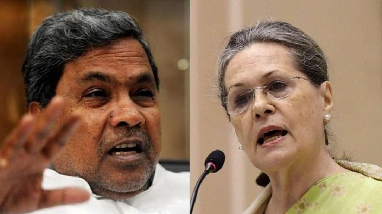 ಸೋನಿಯಾ ಭೇಟಿಯಾಗದೇ ಸಿದ್ದು ವಾಪಸ್‌, ಸಿಎಂಗಳ ಸಭೆಯಲ್ಲಿ ಕಾಂಗ್ರೆಸ್‌ ಅಧಿನಾಯಕಿ ಬ್ಯುಸಿ!