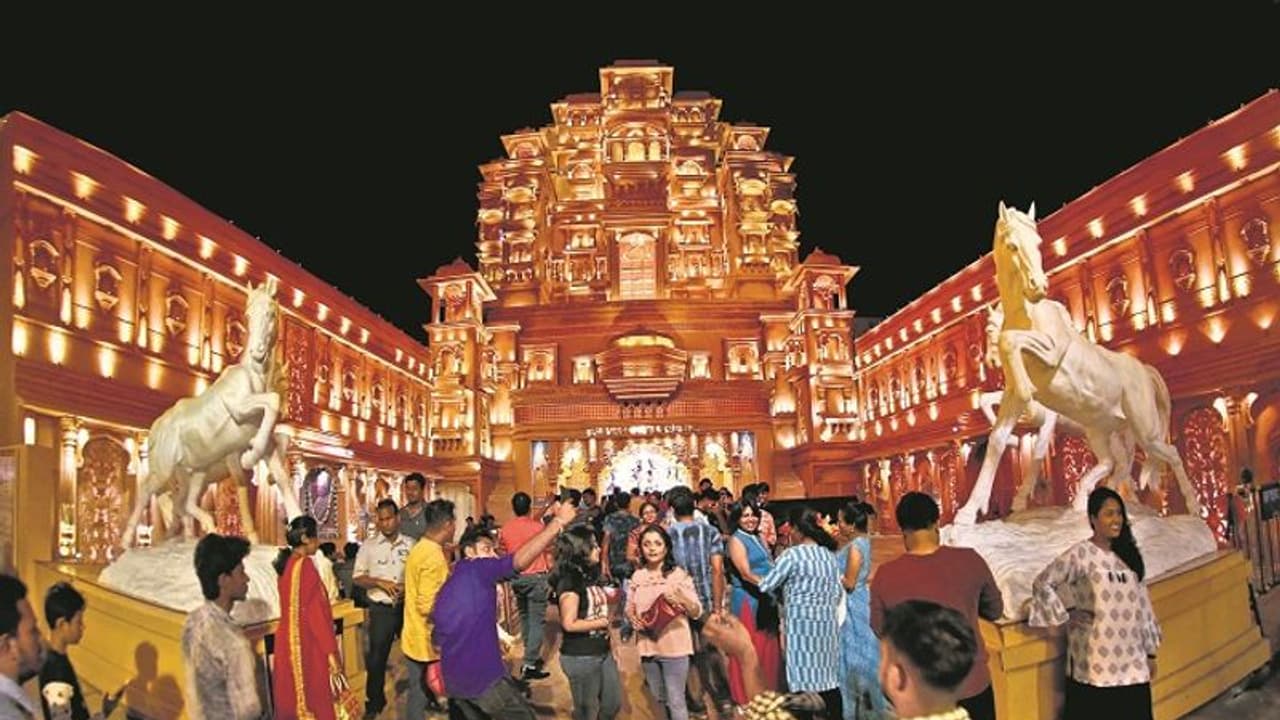 ममता राज में भाजपा लगाएगी दुर्गा पूजा पंडालों में सेंध, अमित शाह करेंगे उद्घाटन