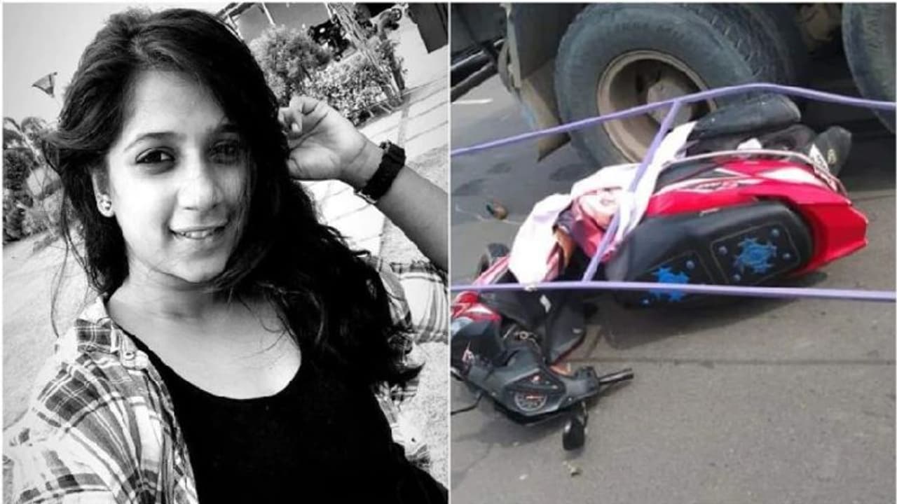 AIADMK ಅಕ್ರಮ ಬ್ಯಾನರ್ಗೆ ಮಹಿಳಾ ಟೆಕ್ಕಿ ಬಲಿ!, ಇಲ್ಲಿದೆ ಶಾಕಿಂಗ್ ವಿಡಿಯೋ! AIADMK ಅಕ್ರಮ ಬ್ಯಾನರ್ಗೆ ಮಹಿಳಾ ಟೆಕ್ಕಿ ಬಲಿ!, ಇಲ್ಲಿದೆ ಶಾಕಿಂಗ್ ವಿಡಿಯೋ!