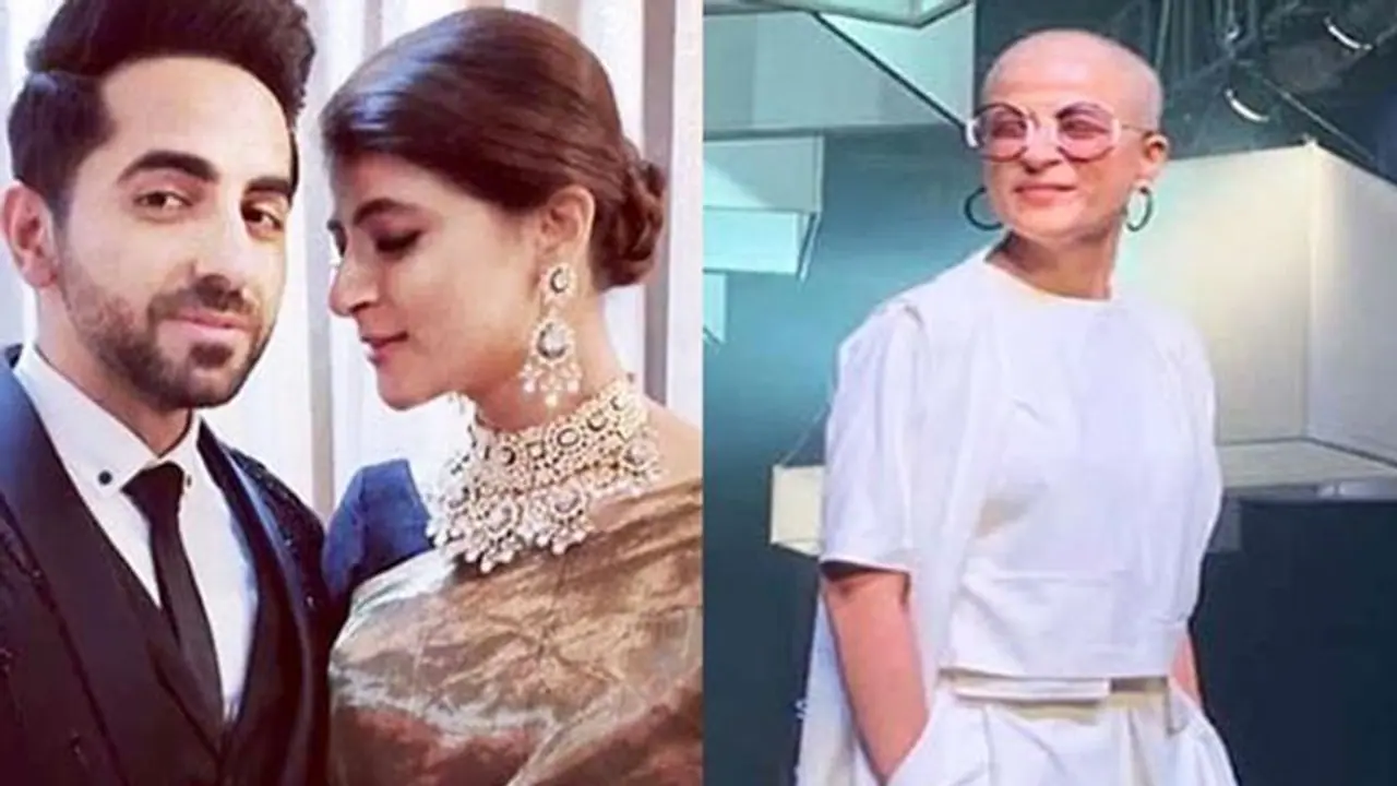 Here's how Dream Girl actor Ayushmann Khurrana's wife Tahira Kashyap celebrated his birthday