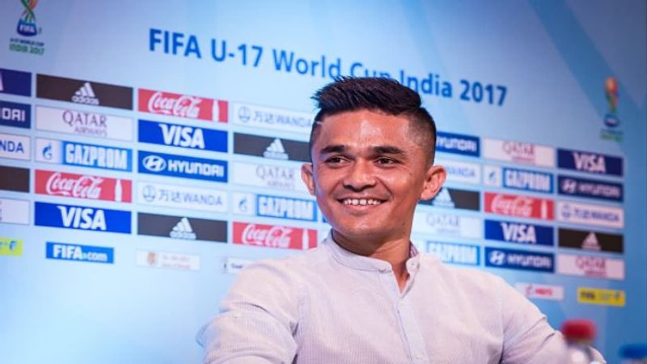 ഒമാനും അഫ്ഗാനുമെതിരെ വീറുറ്റ പ്രകടനം പുറത്തെടുക്കുമെന്ന് സുനില്‍ ഛേത്രി