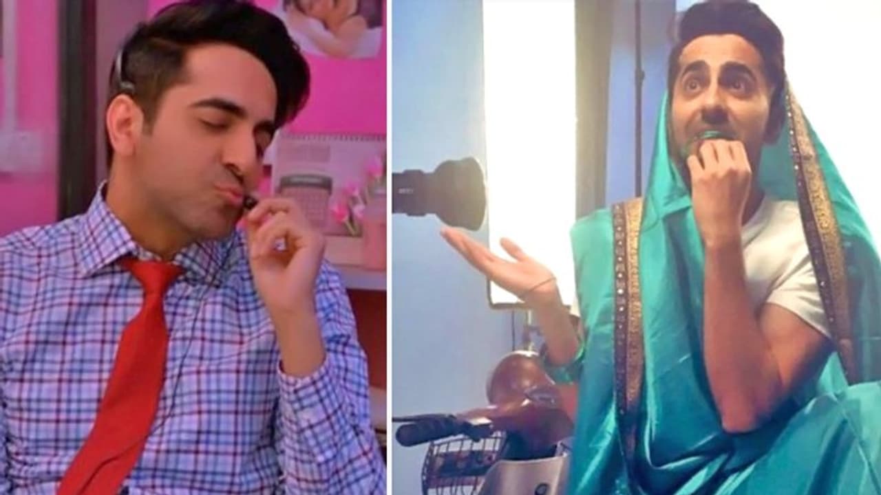 Dream Girl: कमाई के मामले में आयुष्मान ने पहले दिन ही तोड़ा अपना रिकॉर्ड, इन एक्टर्स को भी छोड़ा पीछे Dream Girl: कमाई के मामले में आयुष्मान ने पहले दिन ही तोड़ा अपना रिकॉर्ड, इन एक्टर्स को भी छोड़ा पीछे