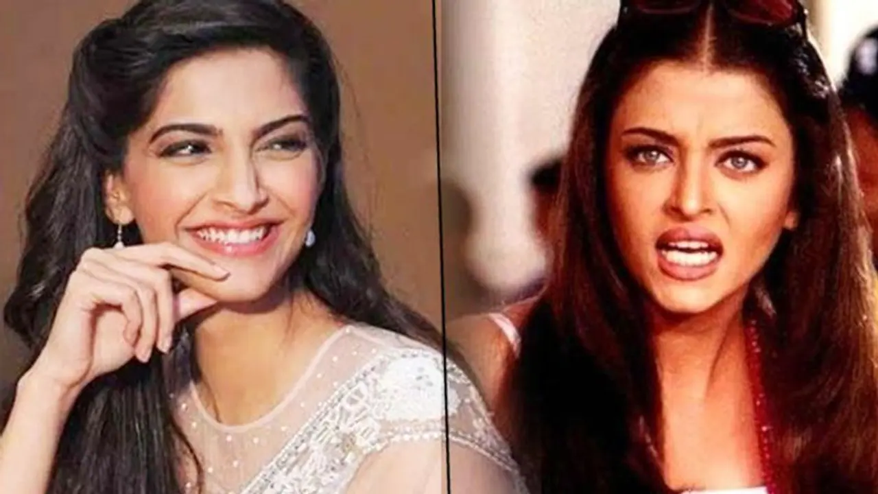 When Sonam Kapoor called Aishwarya Rai ‘aunty’ in public – watch video