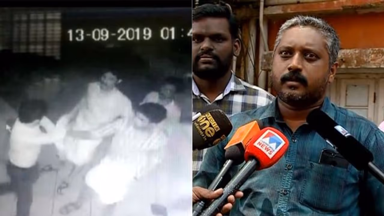 തൊടുപുഴ ബാറിലെ ആക്രമണം: രണ്ട് പ്രവർത്തകരെ ഡിവൈഎഫ്ഐ പുറത്താക്കി തൊടുപുഴ ബാറിലെ ആക്രമണം: രണ്ട് പ്രവർത്തകരെ ഡിവൈഎഫ്ഐ പുറത്താക്കി