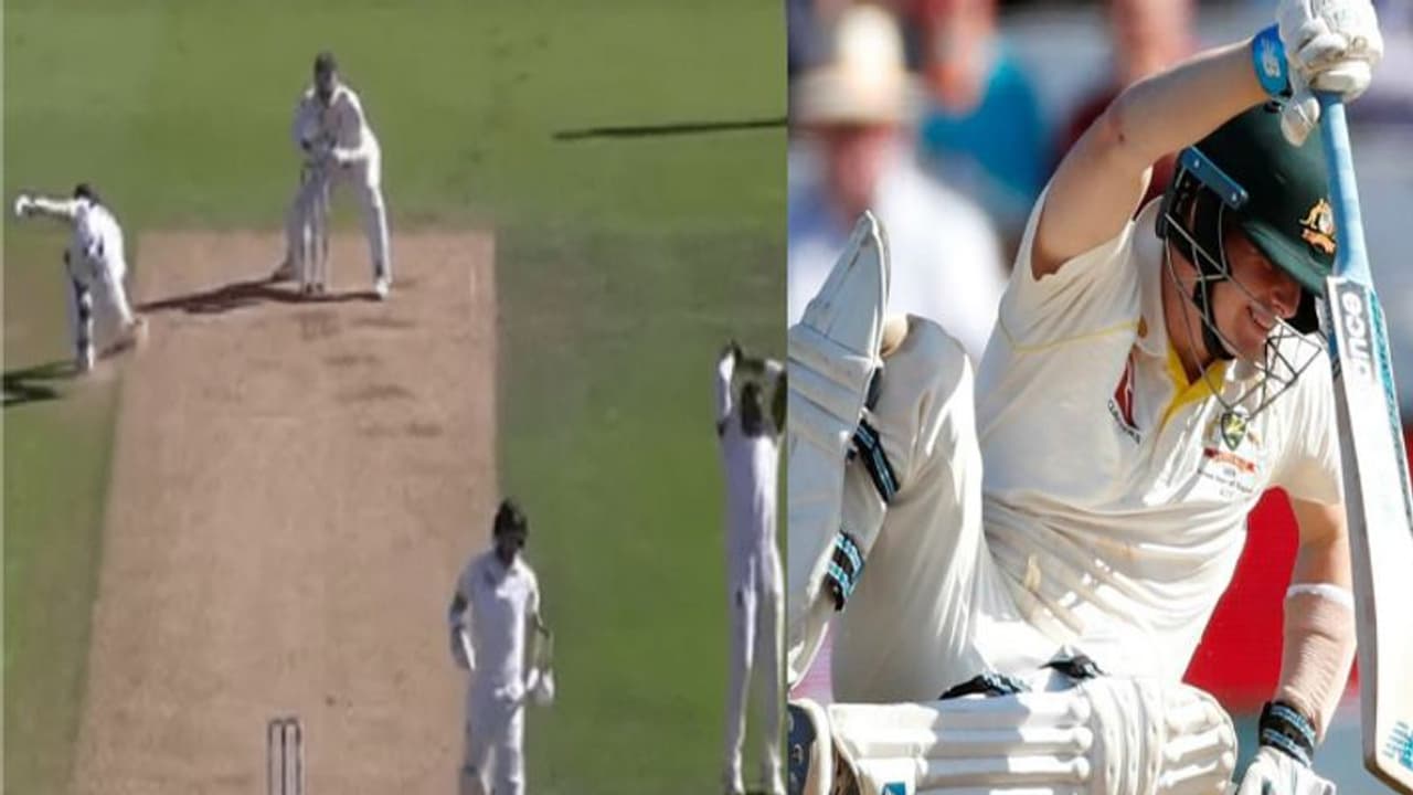 ஸ்மித்தை தலைதெறித்து ஓடவிட்ட தரமான சம்பவம்.. பேர்ஸ்டோ பண்ணது சீட்டிங்கா..? வீடியோ ஸ்மித்தை தலைதெறித்து ஓடவிட்ட தரமான சம்பவம்.. பேர்ஸ்டோ பண்ணது சீட்டிங்கா..? வீடியோ