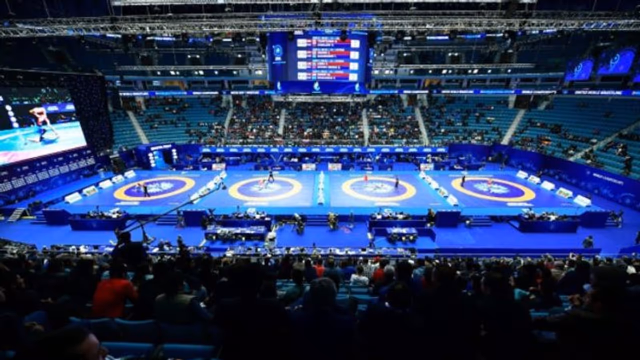 World Championships: Dismal start by India’s Greco Roman wrestlers
