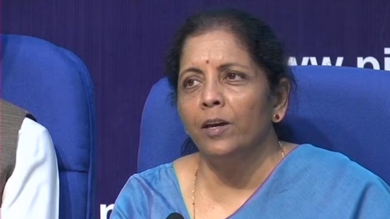 Nirmala Sitharaman announces new measures to boost exports; reimbursement of taxes to continue