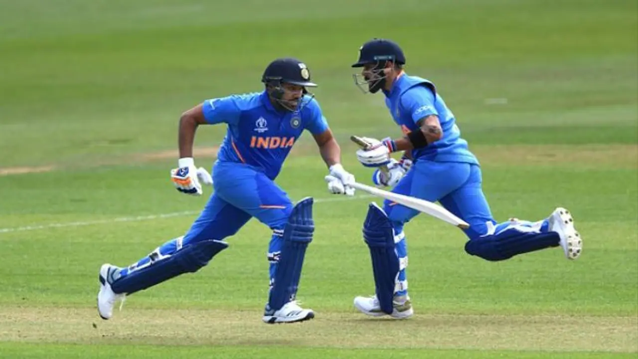 নতুন রেকর্ডের সামনে রোহিত, চ্যালেঞ্জ জানাচ্ছেন বিরাট নতুন রেকর্ডের সামনে রোহিত, চ্যালেঞ্জ জানাচ্ছেন বিরাট