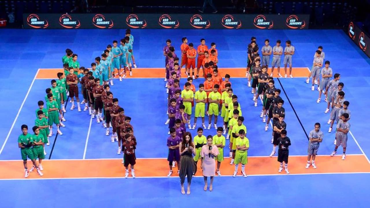 ಯುವ ಕಬಡ್ಡಿ ಪ್ರತಿಭೆಗಳಿಗೆ ವೇದಿಕೆ KBD ಜೂನಿಯರ್ಸ್ ಯುವ ಕಬಡ್ಡಿ ಪ್ರತಿಭೆಗಳಿಗೆ ವೇದಿಕೆ KBD ಜೂನಿಯರ್ಸ್