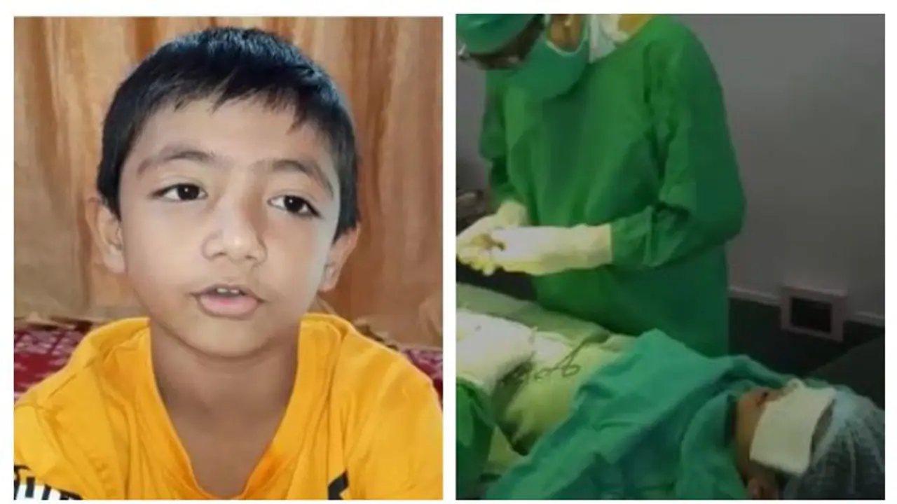 অপারেশন টেবিলে পর পর গান, সিউড়ির ছ' বছরের খুদের কীর্তি ভাইরাল অপারেশন টেবিলে পর পর গান, সিউড়ির ছ' বছরের খুদের কীর্তি ভাইরাল