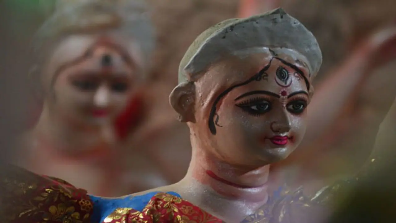 আনন্দলোকের বার্তা নিয়েই অগ্রসর হচ্ছে দক্ষিণ দিনাজপুর ব্লকপাড়া সর্বজনীন দুর্গোৎসব আনন্দলোকের বার্তা নিয়েই অগ্রসর হচ্ছে দক্ষিণ দিনাজপুর ব্লকপাড়া সর্বজনীন দুর্গোৎসব