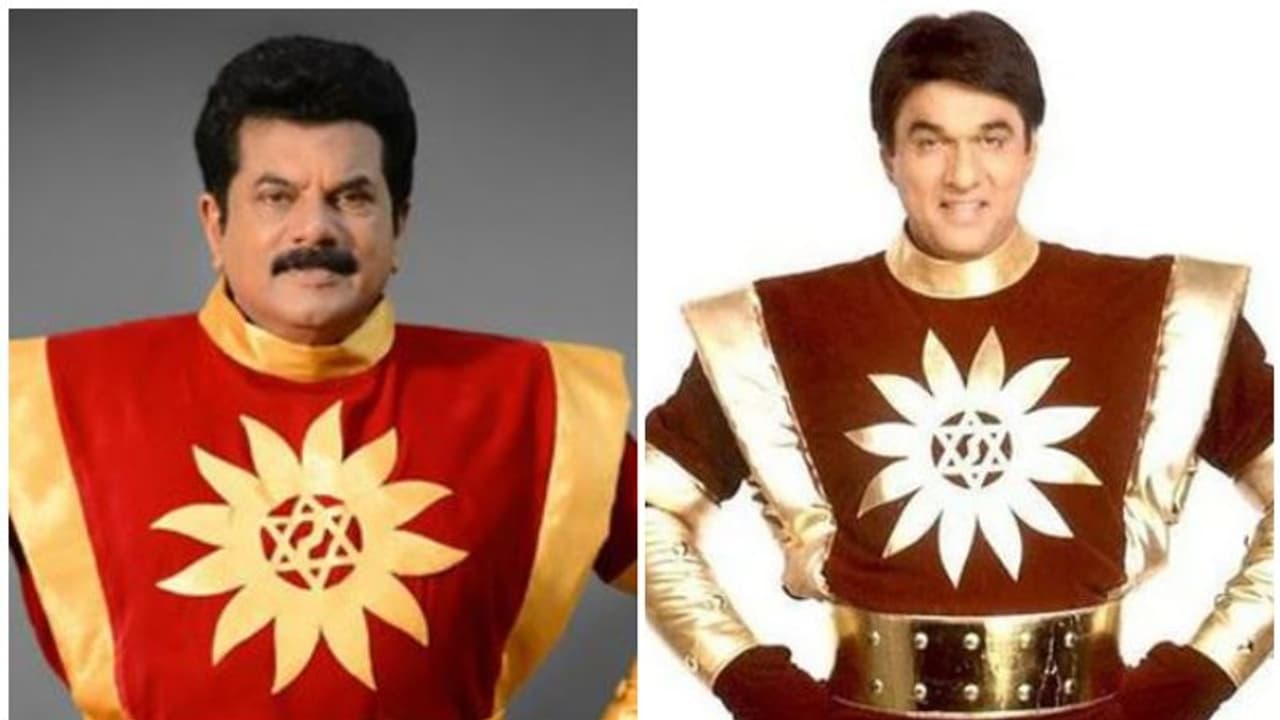 മുകേഷിന് ശക്തിമാനാകാനാകില്ല; പരാതിയുമായി ഒറിജിനല് ശക്തിമാൻ മുകേഷ് ഖന്ന മുകേഷിന് ശക്തിമാനാകാനാകില്ല; പരാതിയുമായി ഒറിജിനല് ശക്തിമാൻ മുകേഷ് ഖന്ന