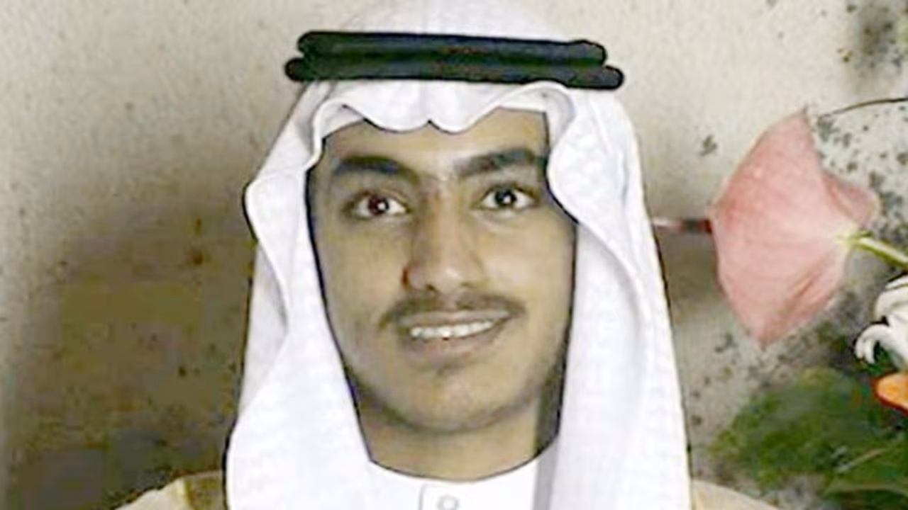 బిన్ లాడెన్ కుమారుడు హమ్జా హతం: ధ్రువీకరించిన ట్రంప్ బిన్ లాడెన్ కుమారుడు హమ్జా హతం: ధ్రువీకరించిన ట్రంప్