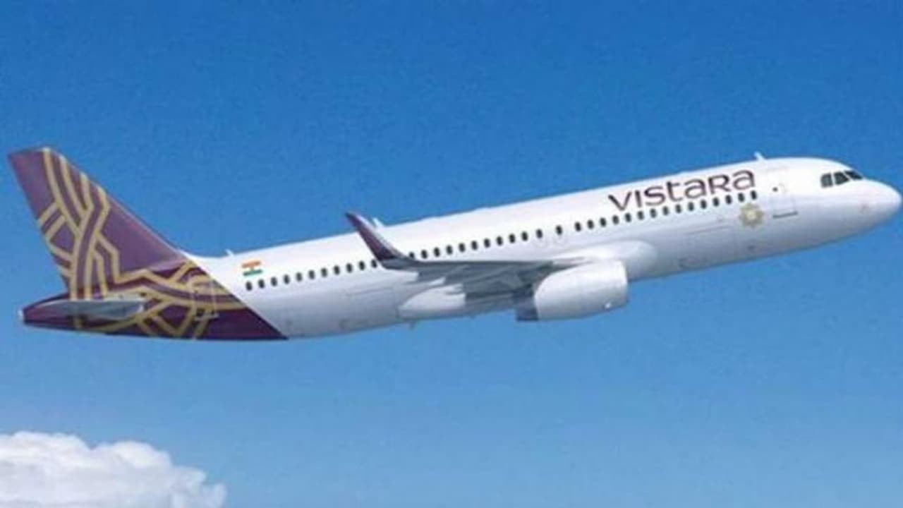 दिल्ली इंदौर मार्ग पर अगले महीने से रोजाना उड़ान शुरू करेगी विस्तार एयरलाइन दिल्ली इंदौर मार्ग पर अगले महीने से रोजाना उड़ान शुरू करेगी विस्तार एयरलाइन