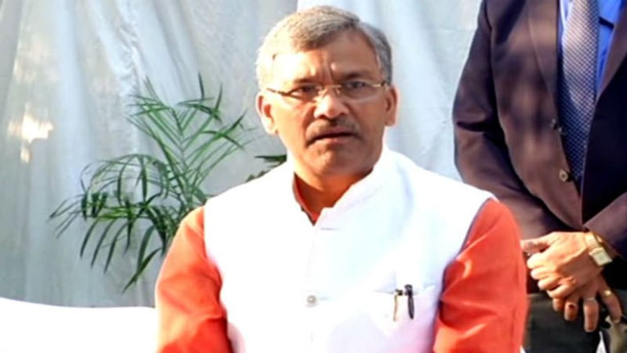 Despite COVID 19, Kumbh Mela to be held in Haridwar in its ‘divine form’: Uttarakhand CM