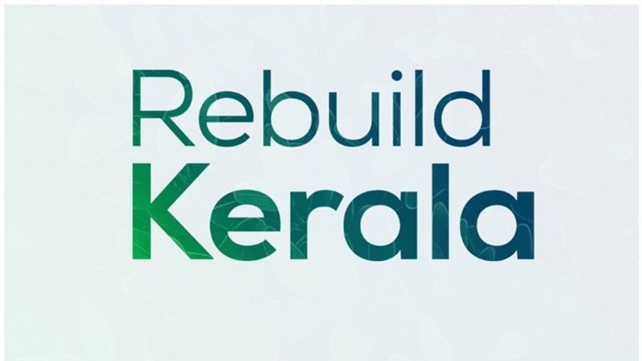 റീബിൽഡ് കേരള ഇനീഷിയേറ്റീവ് സി ഇ ഒ സ്ഥാനത്ത് നിന്ന് ഡോക്ടർ വി വേണുവിനെ മാറ്റി റീബിൽഡ് കേരള ഇനീഷിയേറ്റീവ് സി ഇ ഒ സ്ഥാനത്ത് നിന്ന് ഡോക്ടർ വി വേണുവിനെ മാറ്റി