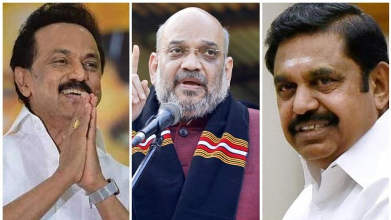 হিন্দিতেই ঐক্য, অমিত মন্তব্যের বিরুদ্ধে গর্জে উঠল দক্ষিণ ভারত, সব দায় এখন মহাত্মার হিন্দিতেই ঐক্য, অমিত মন্তব্যের বিরুদ্ধে গর্জে উঠল দক্ষিণ ভারত, সব দায় এখন মহাত্মার