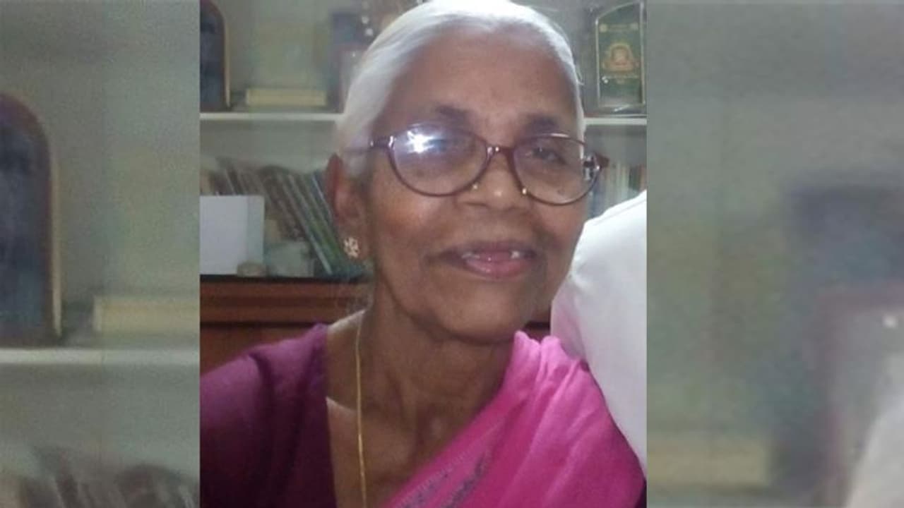 తెలంగాణ సాహిత్య ఆకాడమీ చైర్మన్ నందిని సిధారెడ్డికి మాతృవియోగం తెలంగాణ సాహిత్య ఆకాడమీ చైర్మన్ నందిని సిధారెడ్డికి మాతృవియోగం