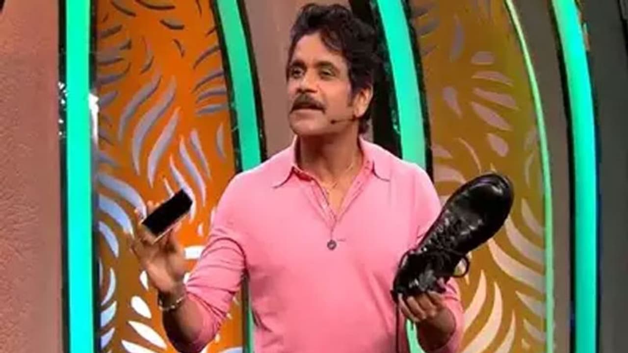 బిగ్ బాస్ 3: హౌస్ లో ఉంటే ఉండు లేదంటే వెళ్లిపో.. ఫైర్ అయిన నాగ్!