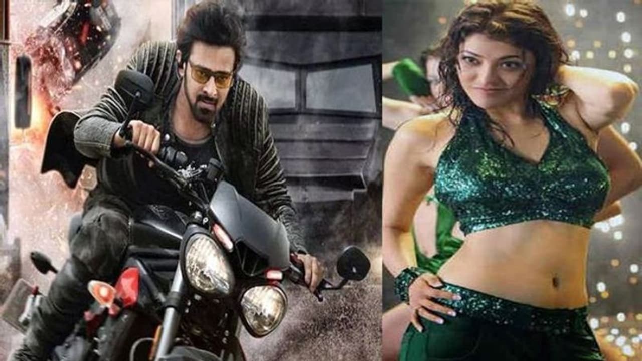 ఆ ఇద్దరు హాలీవుడ్ సూపర్ హీరోలు కలిస్తే.. ప్రభాస్ పై కాజల్ కామెంట్స్! ఆ ఇద్దరు హాలీవుడ్ సూపర్ హీరోలు కలిస్తే.. ప్రభాస్ పై కాజల్ కామెంట్స్!