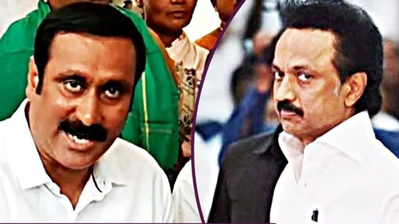 தேர்தல் அறிக்கையில் சொன்னப்படி பெட்ரோல், டீசல் விலையை உடனே குறைங்க... மு.க.ஸ்டாலினை நெருக்கும் அன்புமணி..!