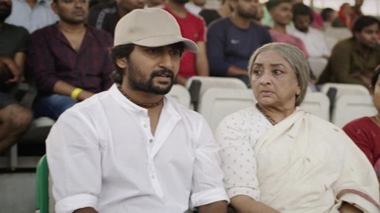 నాని 'గ్యాంగ్ లీడర్' బిజినెస్ క్లోజ్, ఫైనల్ రిజల్ట్ ఇదే! నాని 'గ్యాంగ్ లీడర్' బిజినెస్ క్లోజ్, ఫైనల్ రిజల్ట్ ఇదే!