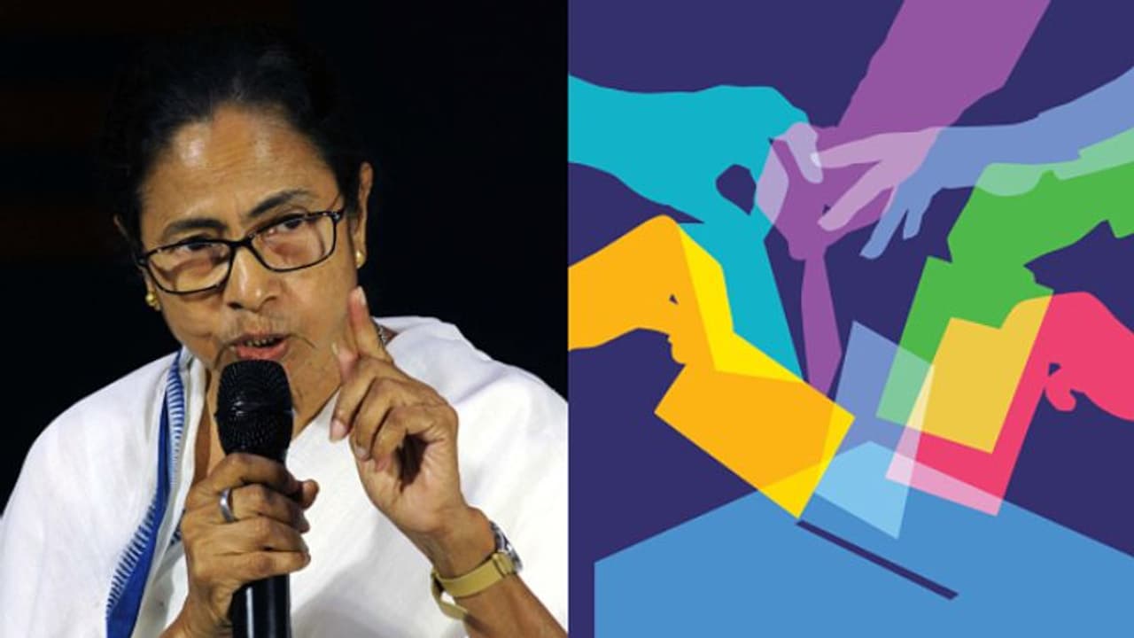 আন্তর্জাতিক গণতন্ত্র দিবসে নাম না করেই কি কেন্দ্রকে তোপ মমতার, টুইট করে কী বার্তা দিলেন মুখ্যমন্ত্রী আন্তর্জাতিক গণতন্ত্র দিবসে নাম না করেই কি কেন্দ্রকে তোপ মমতার, টুইট করে কী বার্তা দিলেন মুখ্যমন্ত্রী