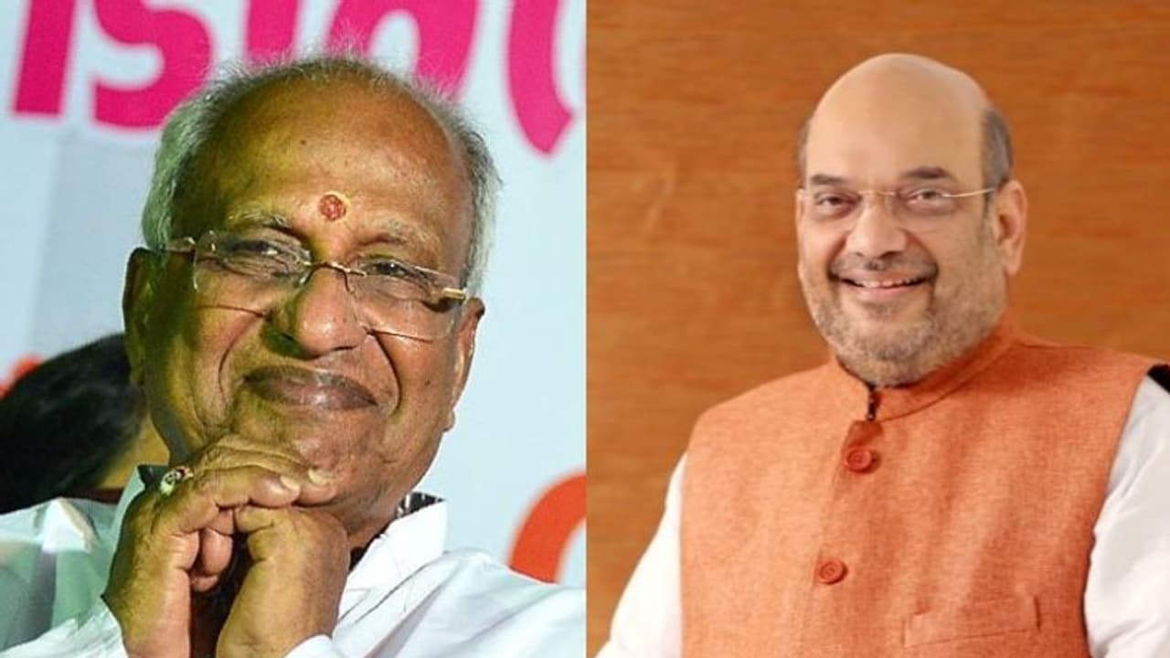 അമിത് ഷായുടെ പരാമർശം വിവാദമാക്കാൻ രാഷ്ട്രീയ പാർട്ടികൾ ശ്രമിക്കുന്നു: ഒ രാജഗോപാൽ അമിത് ഷായുടെ പരാമർശം വിവാദമാക്കാൻ രാഷ്ട്രീയ പാർട്ടികൾ ശ്രമിക്കുന്നു: ഒ രാജഗോപാൽ