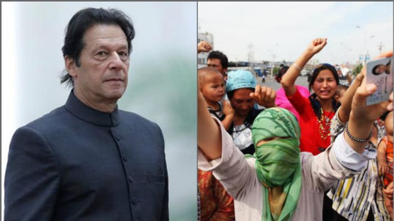 ইসলাম মানসিক রোগ বলছে 'বন্ধু' চিন, ইমরান বলছেন বিশেষ কিছু জানি না ইসলাম মানসিক রোগ বলছে 'বন্ধু' চিন, ইমরান বলছেন বিশেষ কিছু জানি না