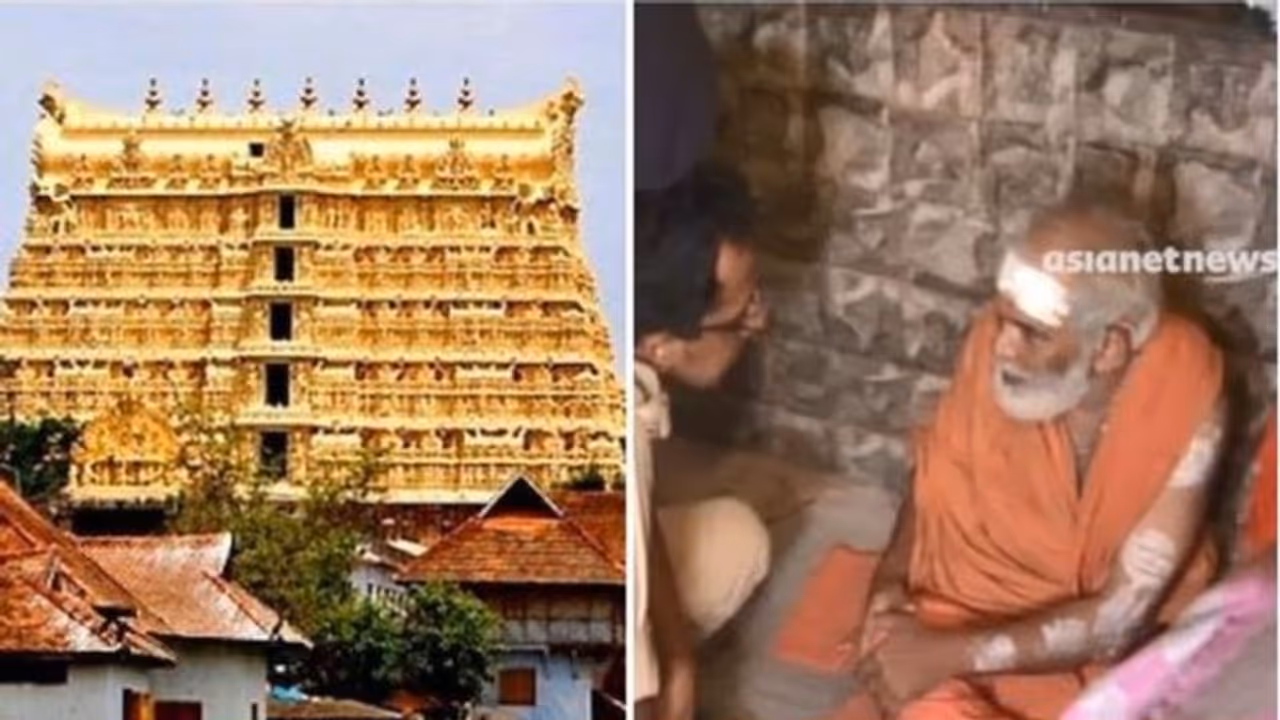 മുഞ്ചിറം മഠം വിട്ടുകിട്ടണം; സേവാഭാരതിക്കെതിരെ പുഷ്പാഞ്ജലി സ്വാമിയാര് വീണ്ടും സമരത്തില് മുഞ്ചിറം മഠം വിട്ടുകിട്ടണം; സേവാഭാരതിക്കെതിരെ പുഷ്പാഞ്ജലി സ്വാമിയാര് വീണ്ടും സമരത്തില്