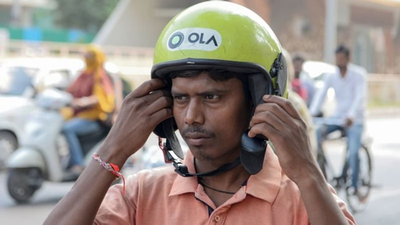 আগামী ১ বছরের তিনগুণ ব্যাপ্তির আশা, সারা দেশের ১৫০টি শহরে আসতে চলেছে ওলা বাইক আগামী ১ বছরের তিনগুণ ব্যাপ্তির আশা, সারা দেশের ১৫০টি শহরে আসতে চলেছে ওলা বাইক