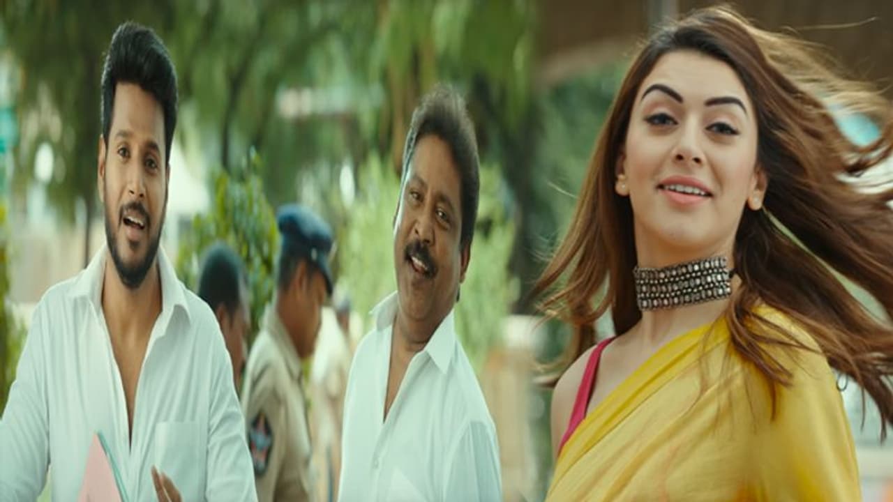 సందీప్ కిషన్ కెరీర్ బెస్ట్.. 'తెనాలి రామకృష్ణ' సాలిడ్ బిజినెస్