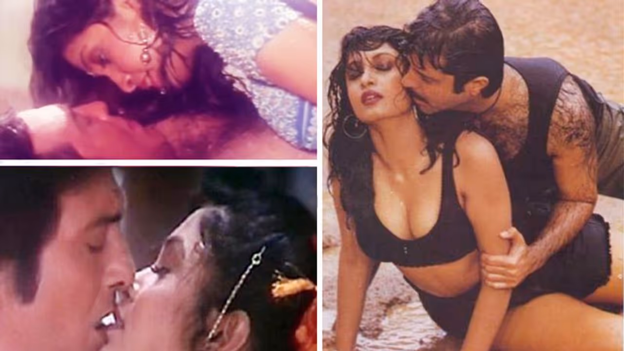 जब अनिल कपूर के साथ 'शिवगामी' हुई थीं इंटीमेट, काटना पड़ा था फिल्म से सीन, इन मूवीज में भी हुईं बोल्ड जब अनिल कपूर के साथ 'शिवगामी' हुई थीं इंटीमेट, काटना पड़ा था फिल्म से सीन, इन मूवीज में भी हुईं बोल्ड