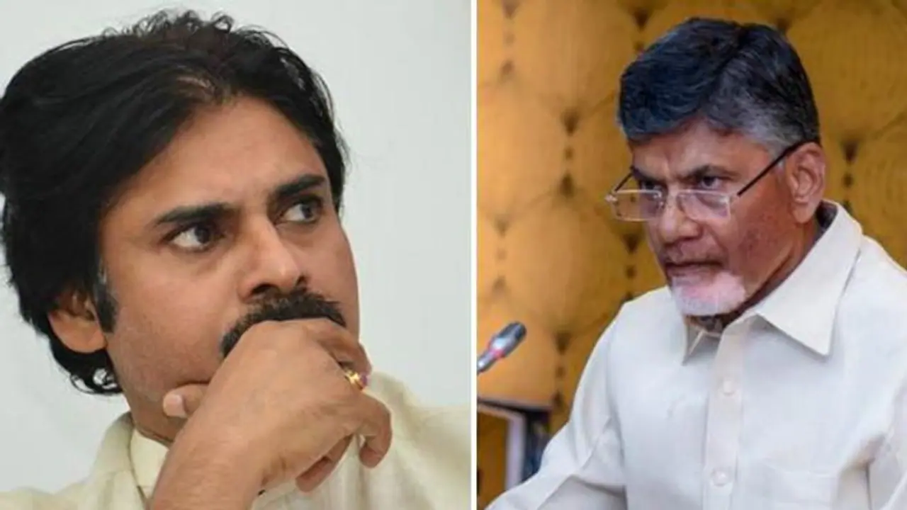 ఏపీ అసెంబ్లీ ఎన్నికలు : త్వరలో ఢిల్లీకి పవన్ కళ్యాణ్, ఆ వెంటే చంద్రబాబు కూడా.. ఈసారి తాడోపేడో తేల్చాల్సిందే..? ఏపీ అసెంబ్లీ ఎన్నికలు : త్వరలో ఢిల్లీకి పవన్ కళ్యాణ్, ఆ వెంటే చంద్రబాబు కూడా.. ఈసారి తాడోపేడో తేల్చాల్సిందే..?