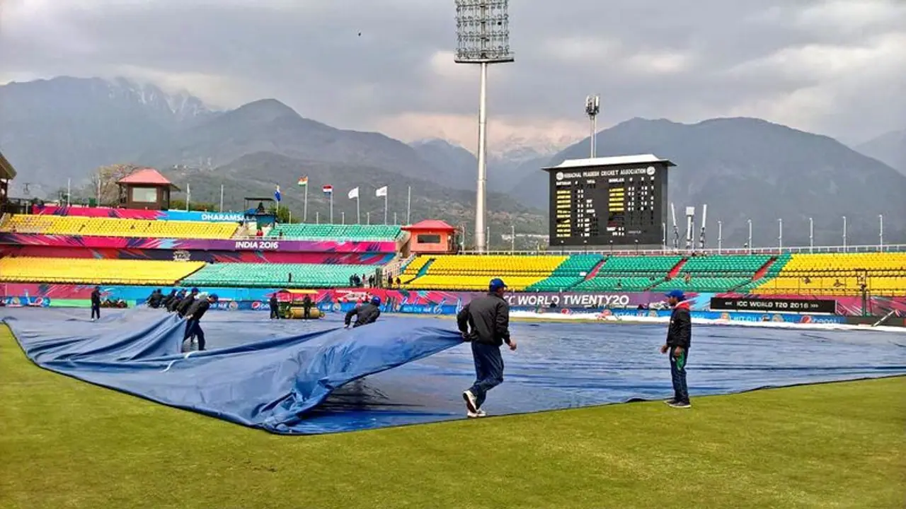 ವಿಜಯ್ ಹಜಾರೆ ಟ್ರೋಫಿ: ಕರ್ನಾಟಕ ಹೈದರಾಬಾದ್ ಪಂದ್ಯ ಮಳೆಯಿಂದ ರದ್ದು