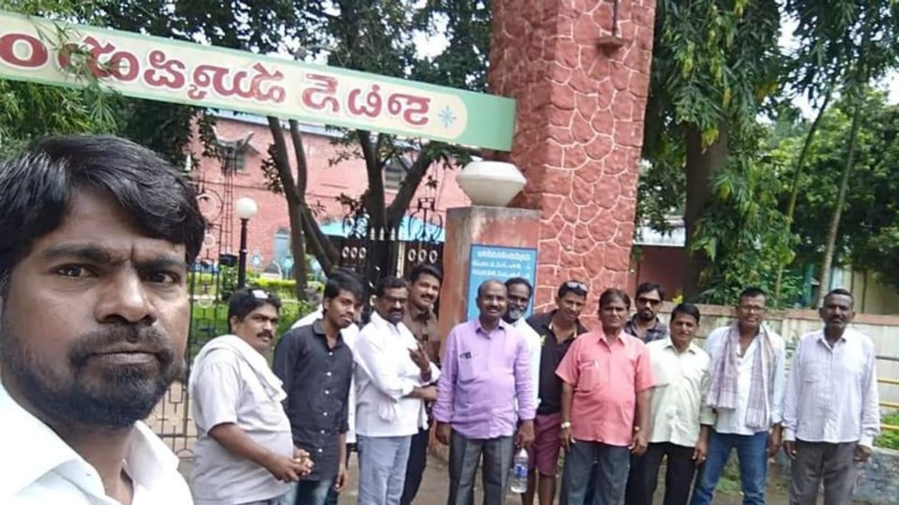 అమ్మా...! పాపికొండలు పోతున్నా: వరంగల్ వాసి అవినాష్