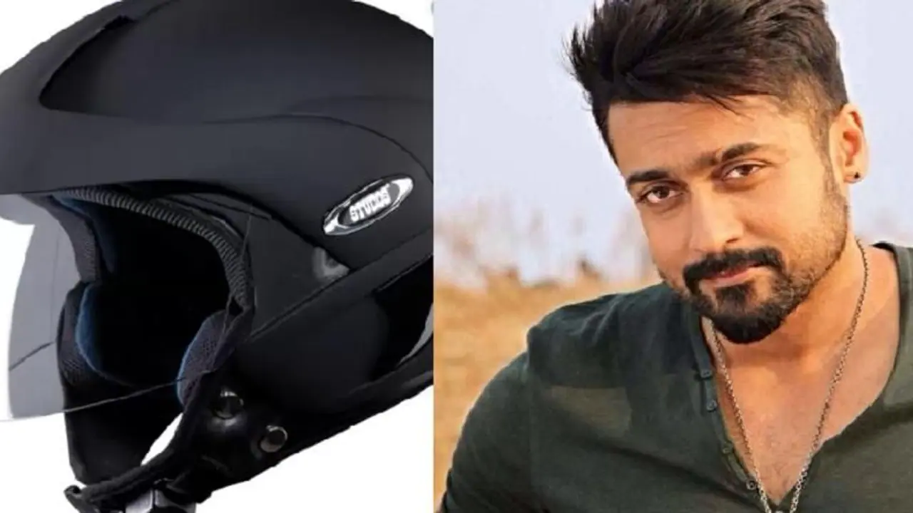 ಬ್ಯಾನರ್ ಗಳನ್ನು ಹಾಕದಂತೆ ಸೂರ್ಯ ಮನವಿ; ಹೆಲ್ಮೇಟ್ ಕೊಡಲು ಅಭಿಮಾನಿಗಳ ನಿರ್ಧಾರ!